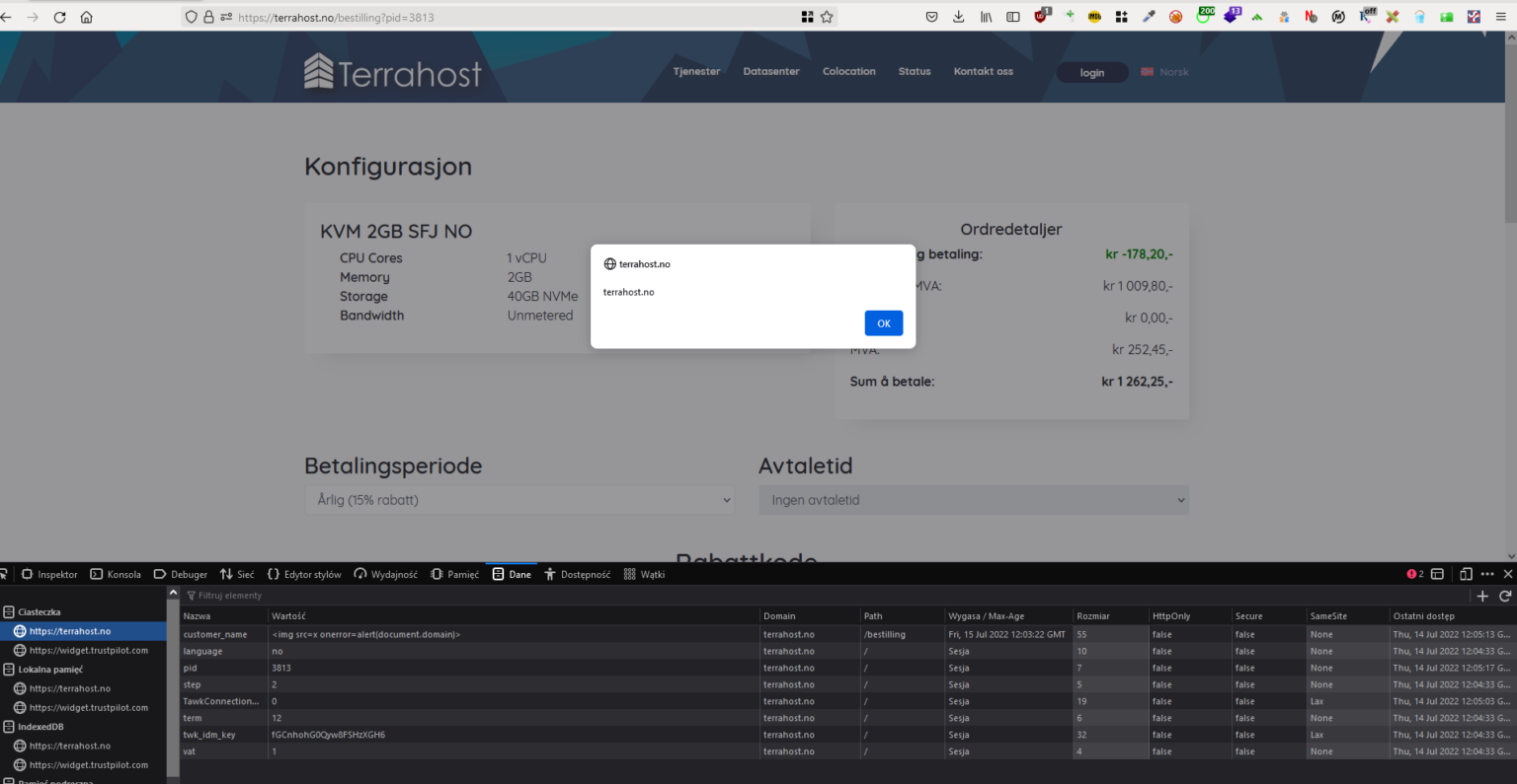 Turning cookie based XSS into account takeover Bergee's Stories on